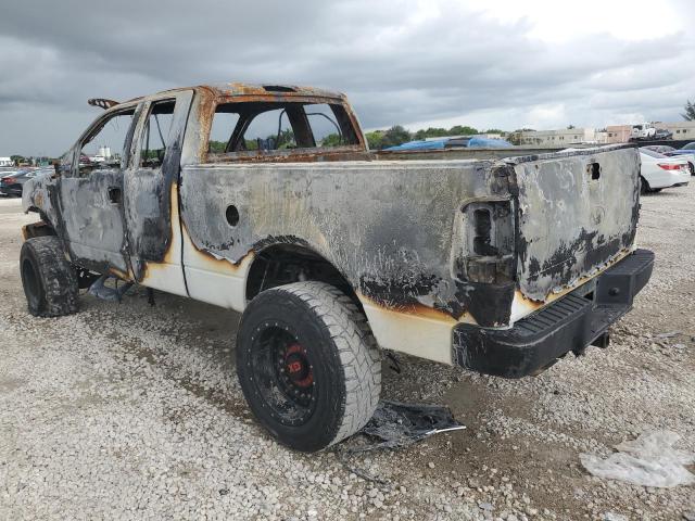 Photo 2 from auction – 2006 FORD F150 with VIN 1FTRX14W06NA98157