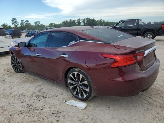Photo 2 from auction – 2016 NISSAN MAXIMA 3.5 with VIN 1N4AA6AP6GC904417