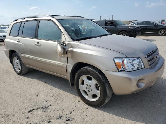 Photo 4 from auction – 2007 TOYOTA HIGHLANDER with VIN JTEDP21A670142844