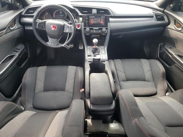 Photo 8 from auction – 2017 HONDA CIVIC SI with VIN 2HGFC1E58HH704791