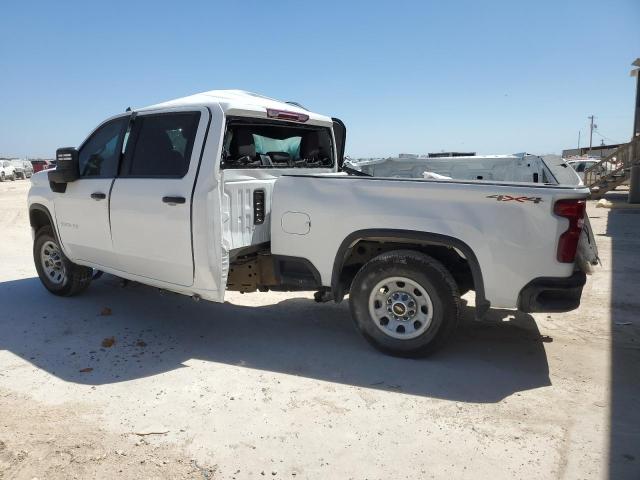 Photo 2 from auction – 2024 CHEVROLET SILVERADO with VIN 2GC1YLE71R1177694