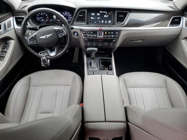 Photo 8 from auction – 2019 GENESIS G80 BASE with VIN KMTFN4JEXKU324714