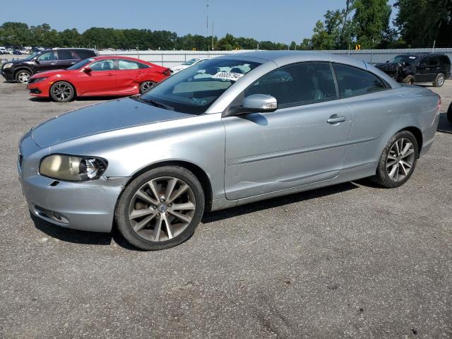 VOLVO C70 T5 2010 with VIN YV1672MC5AJ092914 - Photo from auction