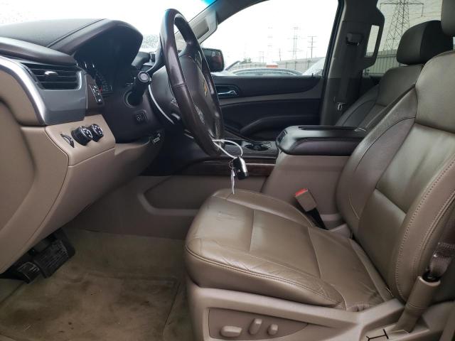 Photo 7 from auction – 2016 CHEVROLET TAHOE K150 with VIN 1GNSKBKC3GR215973