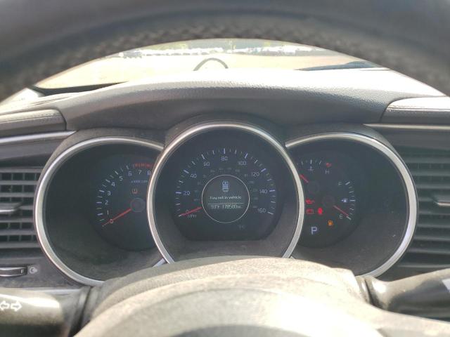 Photo 9 from auction – 2014 KIA OPTIMA EX with VIN 5XXGN4A71EG331551