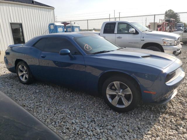 Photo 4 from auction – 2022 DODGE CHALLENGER with VIN 2C3CDZAG9NH156451