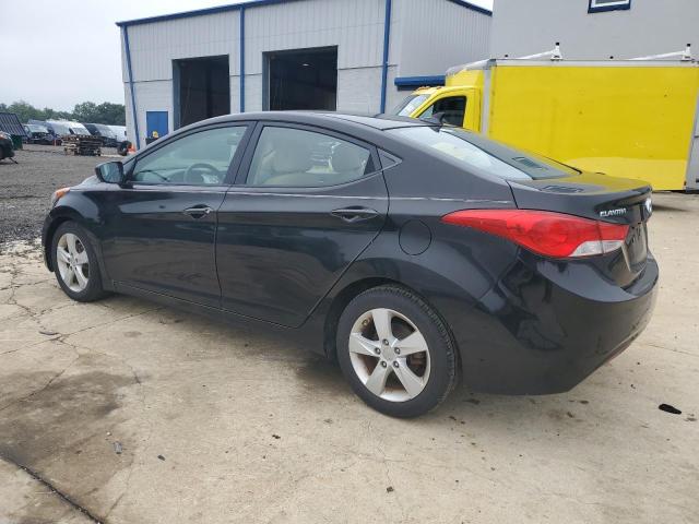 Photo 2 from auction – 2011 HYUNDAI ELANTRA GL with VIN KMHDH4AE5BU109265
