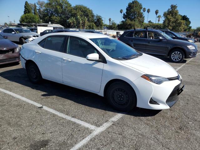 Photo 4 from auction – 2017 TOYOTA COROLLA L with VIN 5YFBURHE1HP736996