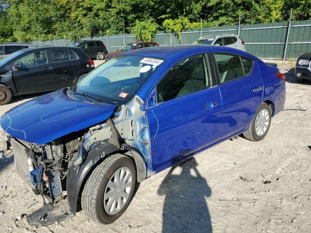 Photo 1 from auction – 2016 NISSAN VERSA S with VIN 3N1CN7AP6GL814897