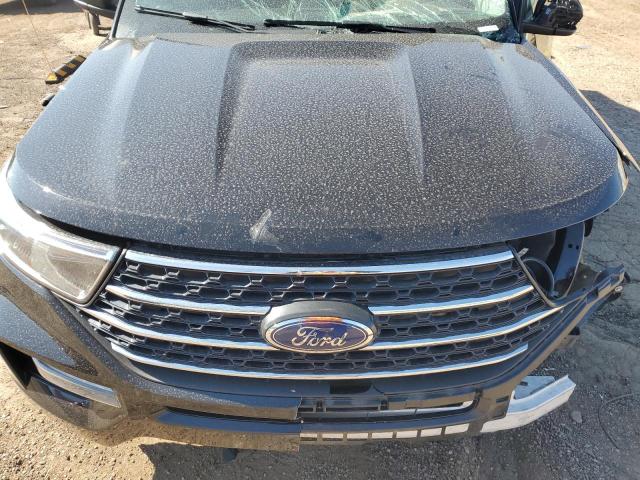 Photo 12 from auction – 2022 FORD EXPLORER X with VIN 1FMSK8DH1NGB03682