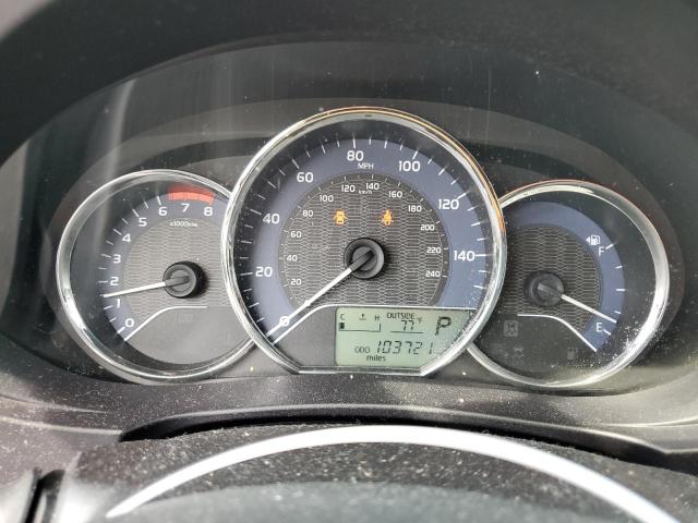 Photo 9 from auction – 2015 TOYOTA COROLLA L with VIN 2T1BURHE6FC358140