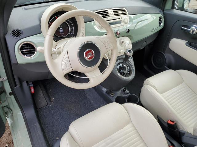Photo 8 from auction – 2015 FIAT 500 SPORT with VIN 3C3CFFBR6FT541791