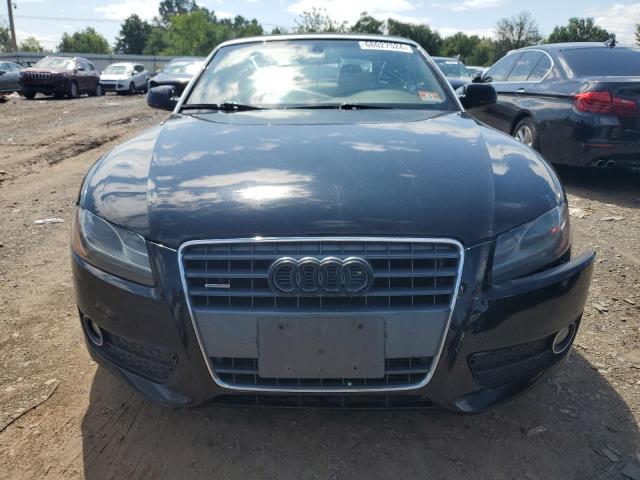 Photo 5 from auction – 2010 AUDI A5 PREMIUM with VIN WAUJFAFH0AN016769
