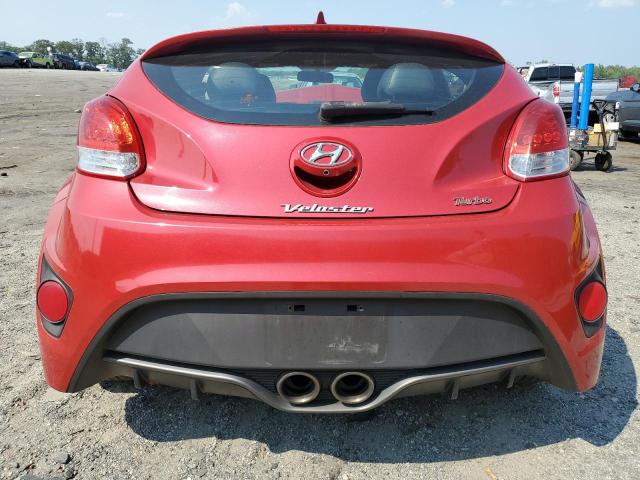 Photo 6 from auction – 2017 HYUNDAI VELOSTER T with VIN KMHTC6AE6HU308727