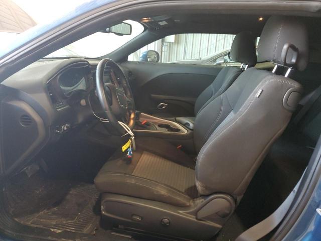 Photo 7 from auction – 2022 DODGE CHALLENGER with VIN 2C3CDZAG6NH128638