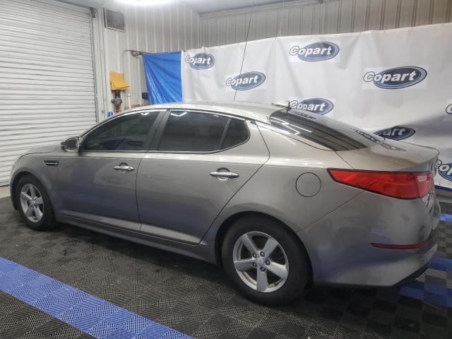 Photo 2 from auction – 2015 KIA OPTIMA LX with VIN 5XXGM4A72FG431274
