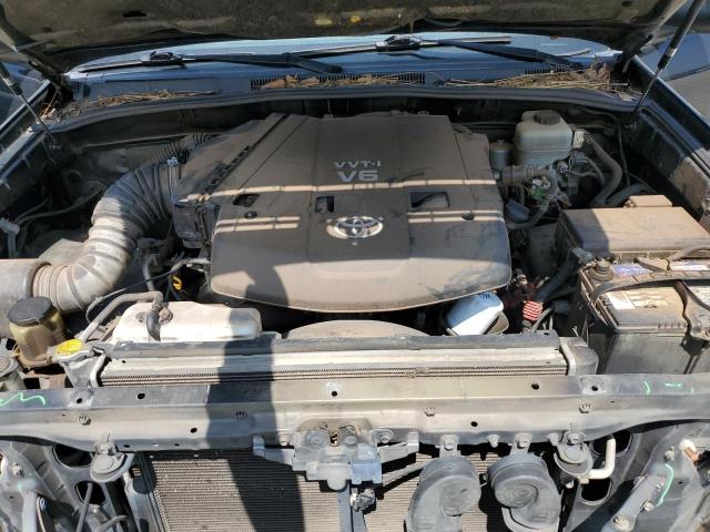 Photo 11 from auction – 2005 TOYOTA 4RUNNER SR with VIN JTEZU14R350048752
