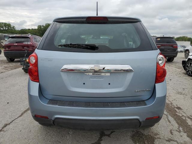 Photo 6 from auction – 2014 CHEVROLET EQUINOX LS with VIN 2GNALAEK0E6368566