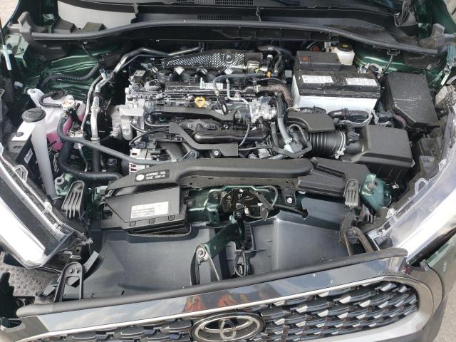 Photo 12 from auction – 2024 TOYOTA COROLLA CR with VIN 7MUDAABG1RV100624