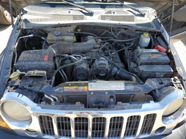 Photo 12 from auction – 2006 JEEP LIBERTY with VIN 1J4GL58K16W132855