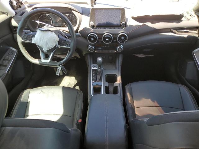 Photo 8 from auction – 2023 NISSAN SENTRA SR with VIN 3N1AB8DV7PY285334