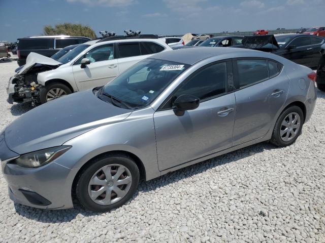 MAZDA 3 SV 2014 with VIN JM1BM1T75E1175065 - Photo from auction