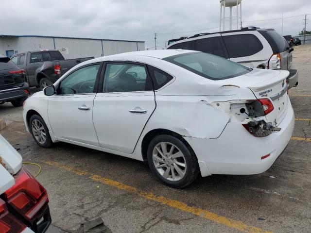 Photo 2 from auction – 2015 NISSAN SENTRA with VIN 3N1AB7AP4FY312195