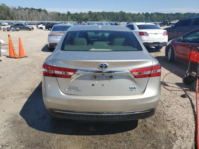 Photo 6 from auction – 2013 TOYOTA AVALON HYB with VIN 4T1BD1EB4DU007444