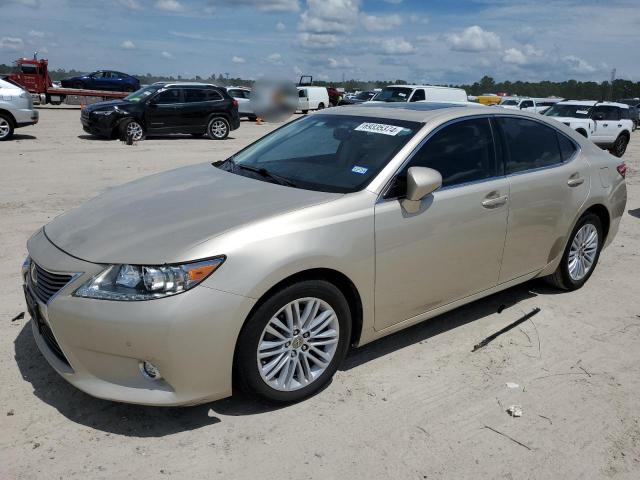 LEXUS ES 350 2014 with VIN JTHBK1GG8E2097891 - Photo from auction