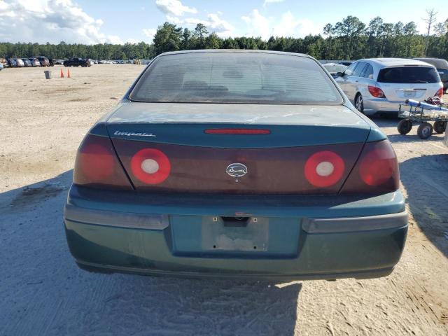 Photo 6 from auction – 2000 CHEVROLET IMPALA with VIN 2G1WF52EXY9142753