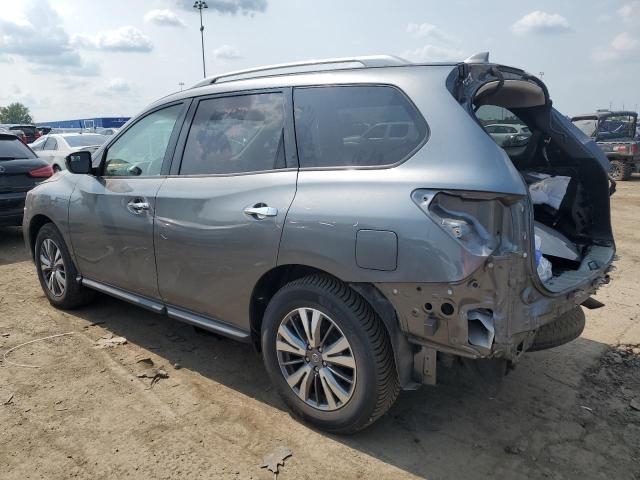 Photo 2 from auction – 2020 NISSAN PATHFINDER with VIN 5N1DR2AM5LC633418