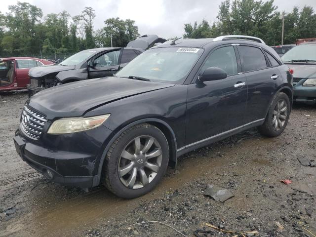 INFINITI EX35 2004 with VIN JNRBS08W64X401979 - Photo from auction