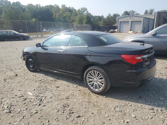 Photo 2 from auction – 2012 CHRYSLER 200 LIMITE with VIN 1C3BCBFG6CN116329