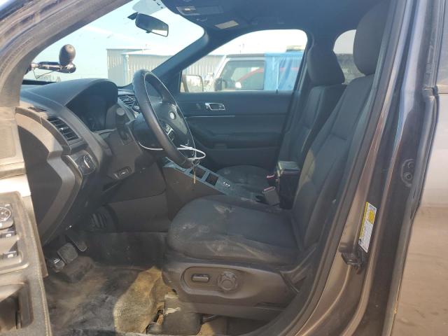 Photo 7 from auction – 2017 FORD EXPLORER P with VIN 1FM5K8AR4HGE01089