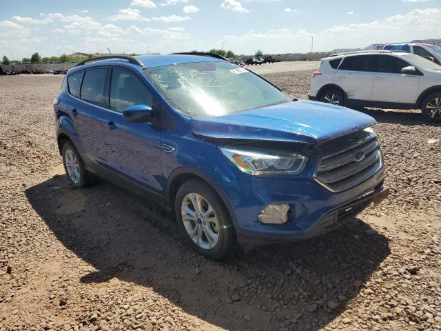 Photo 4 from auction – 2018 FORD ESCAPE SEL with VIN 1FMCU9HD8JUB44527