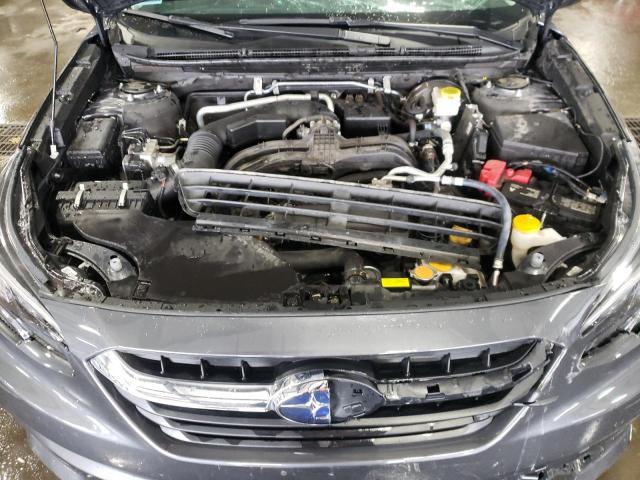 Photo 11 from auction – 2022 SUBARU LEGACY PRE with VIN 4S3BWAD65N3023517