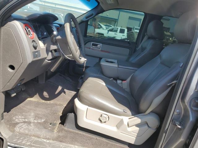 Photo 7 from auction – 2010 FORD F150 SUPER with VIN 1FTEW1E89AFC28036