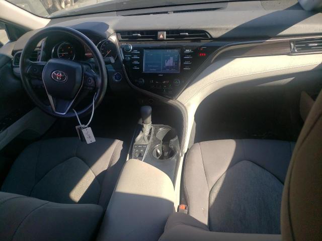 Photo 8 from auction – 2020 TOYOTA CAMRY LE with VIN 4T1C31AKXLU523545