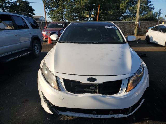 Photo 5 from auction – 2011 KIA OPTIMA SX with VIN KNAGR4A61B5058944
