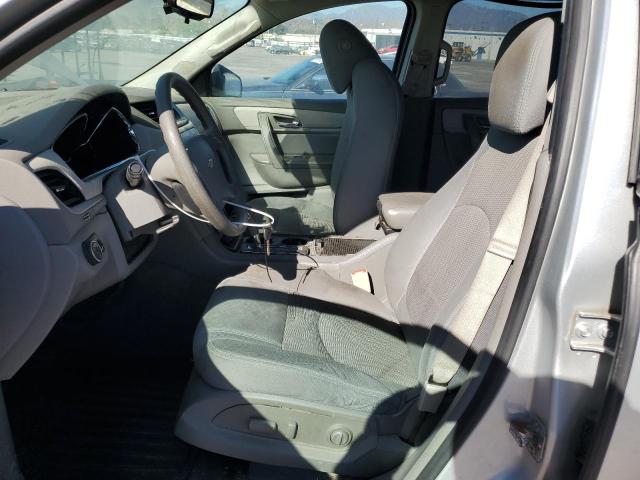 Photo 7 from auction – 2017 CHEVROLET TRAVERSE L with VIN 1GNKRFKD6HJ240278
