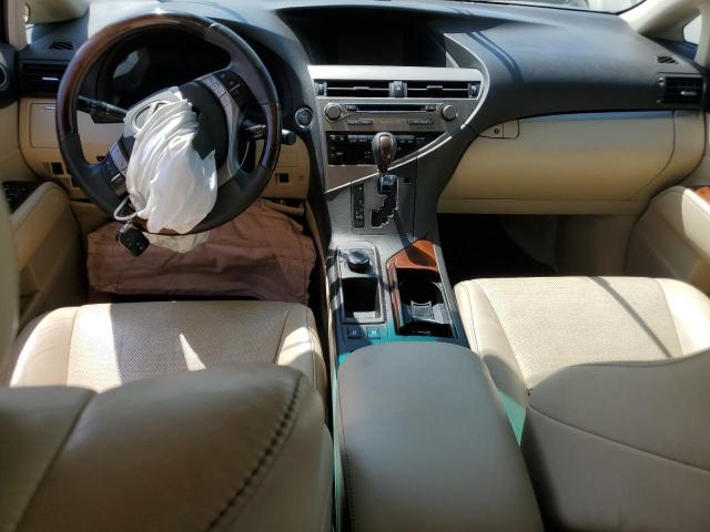 Photo 8 from auction – 2013 LEXUS RX 350 BAS with VIN 2T2BK1BA5DC181635