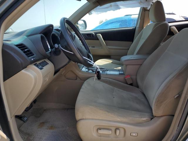 Photo 7 from auction – 2010 TOYOTA HIGHLANDER with VIN 5TDBK3EH5AS003784