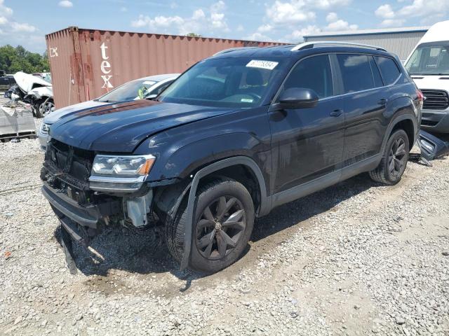 VOLKSWAGEN ATLAS SE 2018 with VIN 1V2DR2CA5JC582327 - Photo from auction