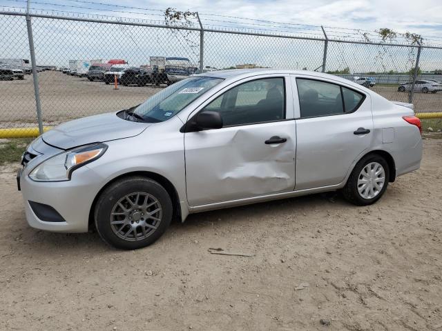 NISSAN VERSA S 2015 with VIN 3N1CN7AP3FL929987 - Photo from auction