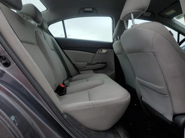 Photo 10 from auction – 2015 HONDA CIVIC LX with VIN 19XFB2F53FE252392