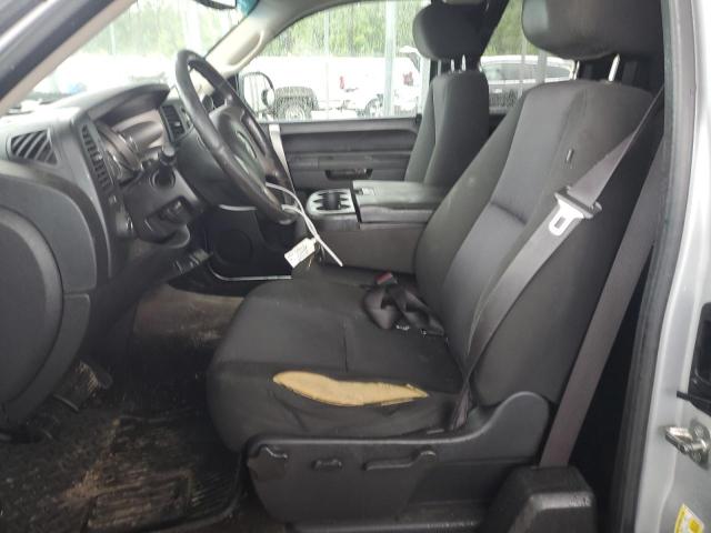 Photo 7 from auction – 2013 CHEVROLET SILVERADO with VIN 1GCRCSE01DZ285098