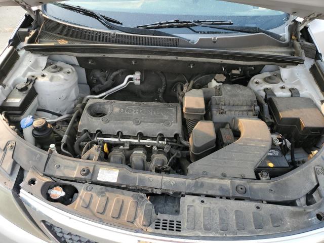 Photo 12 from auction – 2011 KIA SORENTO BA with VIN 5XYKTDA10BG029820