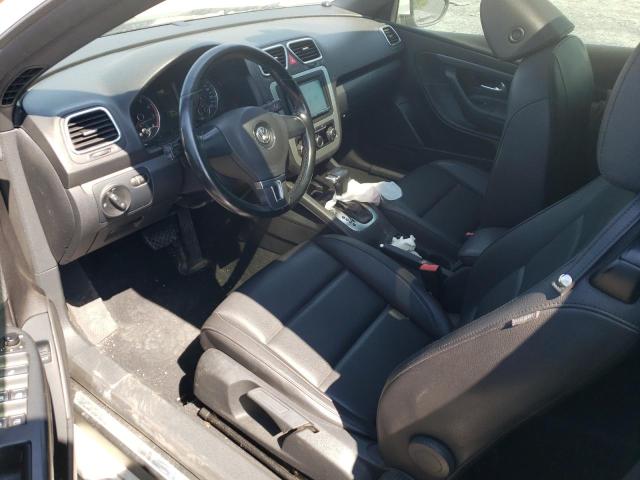 Zdjęcie 7 z aukcji – 2011 VOLKSWAGEN EOS KOMFOR z VIN WVWBD7AH8BV005219