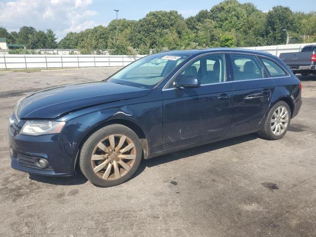 AUDI A4 PREMIUM 2011 with VIN WAUWFAFL5BA040942 - Photo from auction