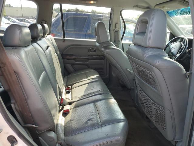 Photo 11 from auction – 2003 HONDA PILOT EXL with VIN 2HKYF18643H552804